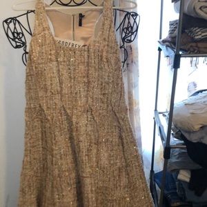 Spectacular Tweed Cocktail Dress